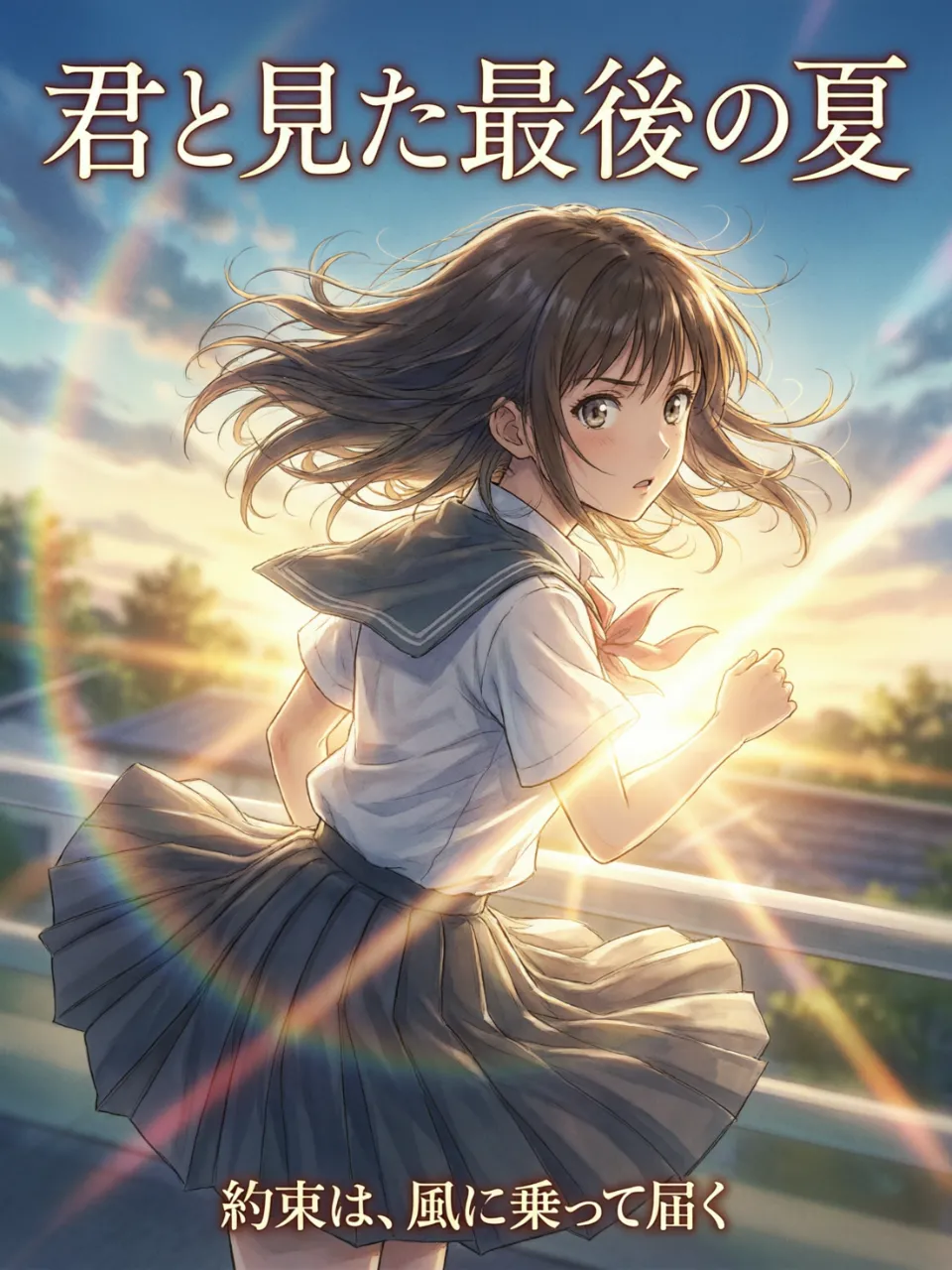 SUPPART の AI イラスト