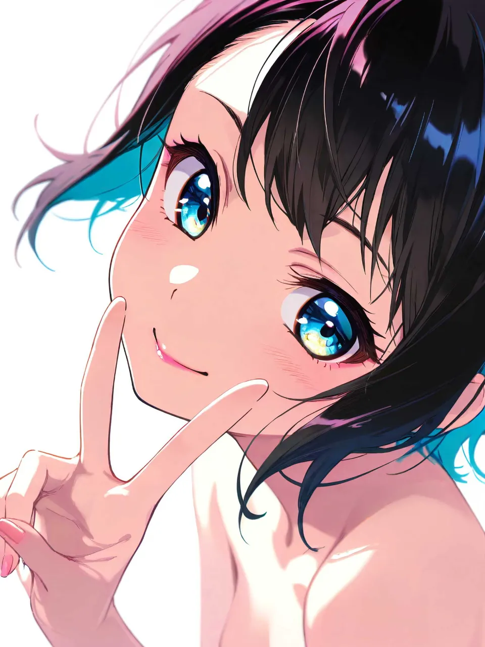 SUPPART の AI イラスト