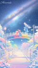 画像生成チャレンジ·流れ星 の投稿作品