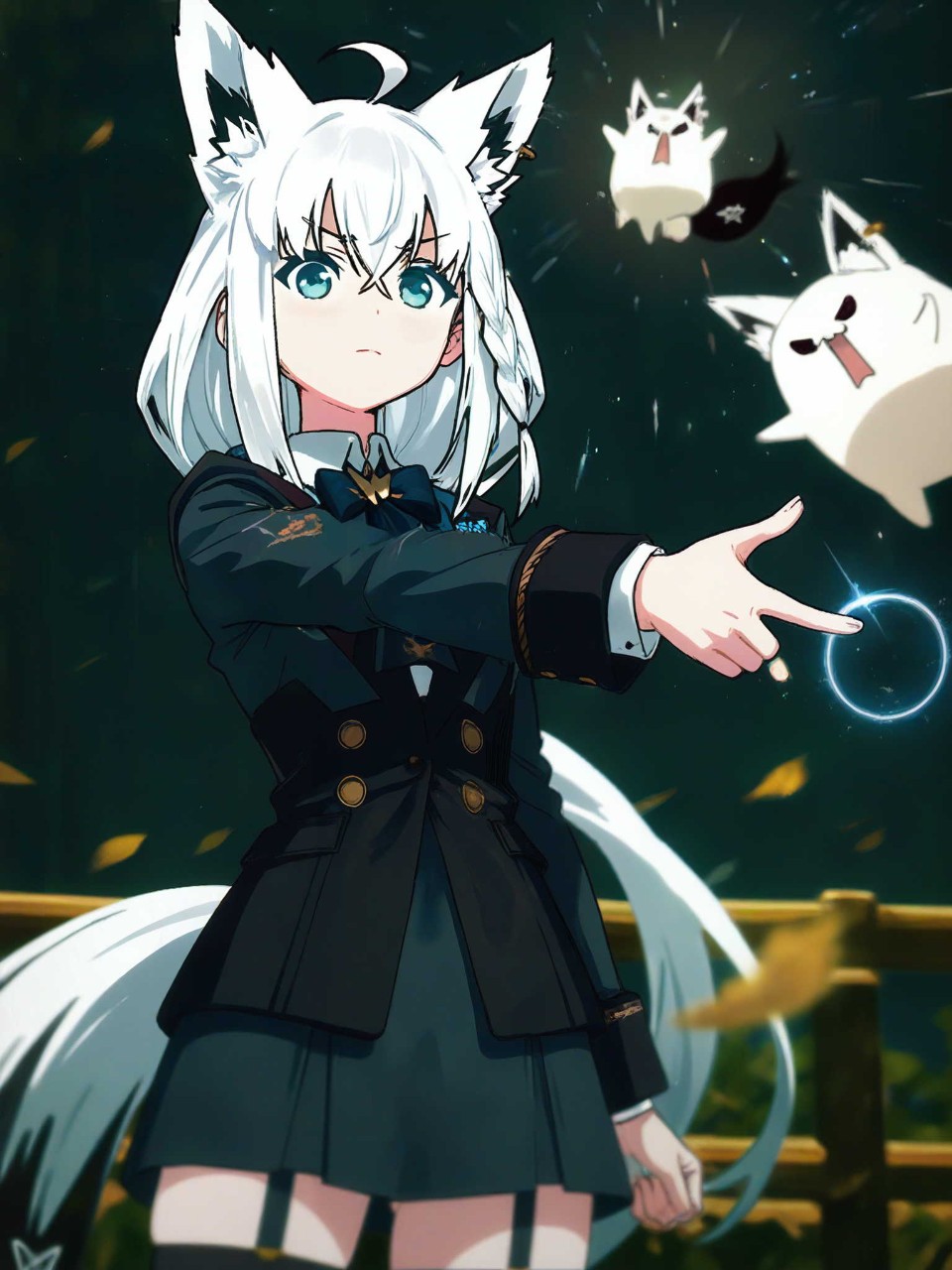 SUPPART の AI イラスト