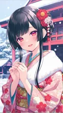 初雪の祈り、願い事は言うと叶わなくなっちゃうから秘密です
