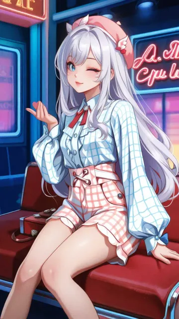 レトロ・ピンナップ