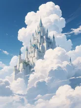 天空の城
