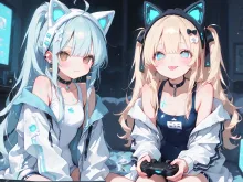夜更かしゲームの勝敗