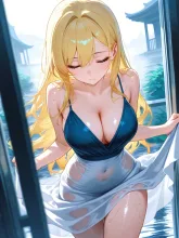 雨の日·濡れても濡れなくても の投稿作品