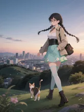向きがおかしくてボツ