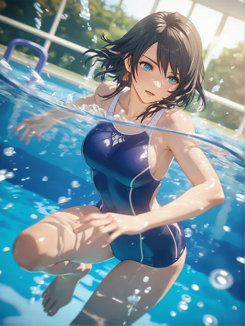 水泳部
