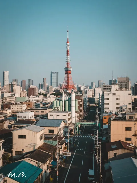 下町、それが東京そのもの