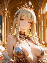 SUPPART の AI イラスト