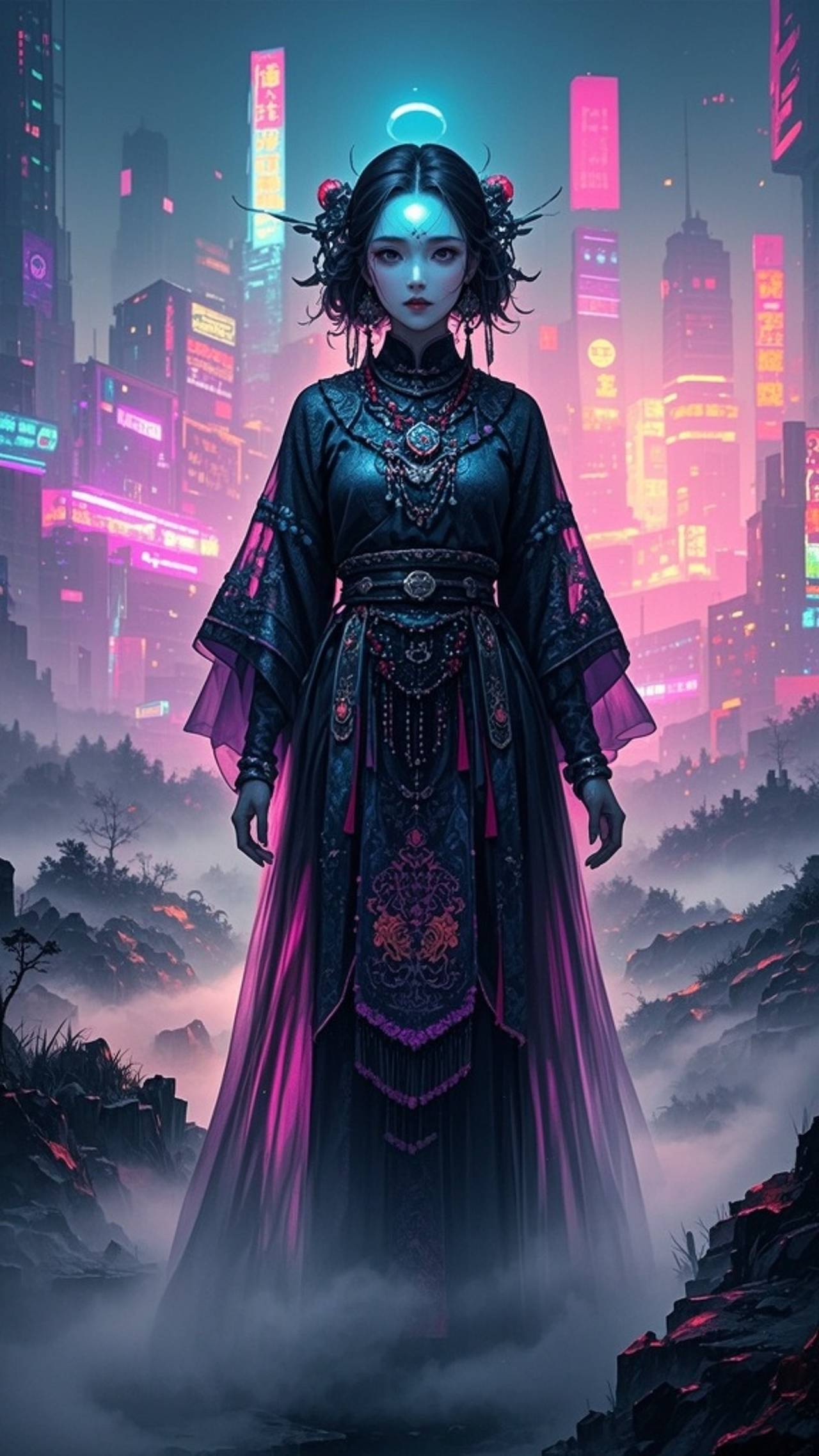 He.chengyu — He.chengyuさんのAIイラスト