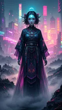 He.chengyu — He.chengyuさんのAIイラスト