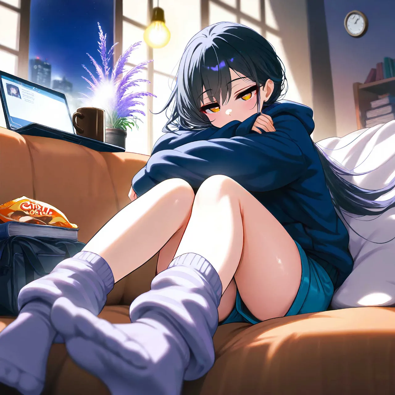 極上のアニメ