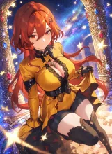 真紅のアンタレス