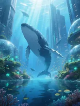 🪸海底都市🧜·チャレンジ の投稿作品
