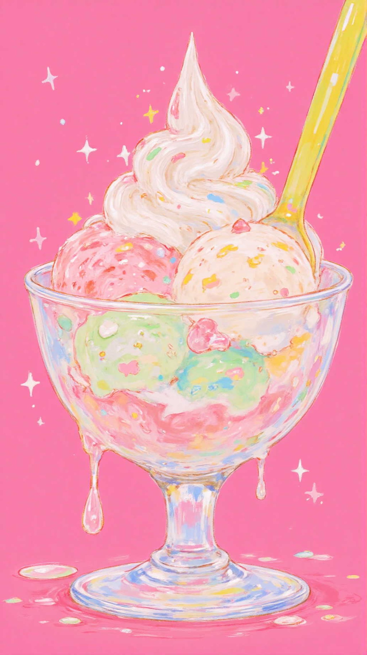 あずき — あずきさんのAIイラスト
