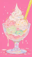 あずき — あずきさんのAIイラスト