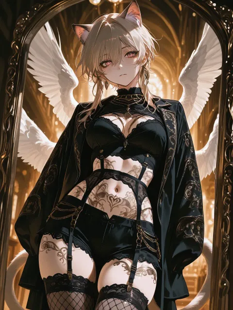 猫神