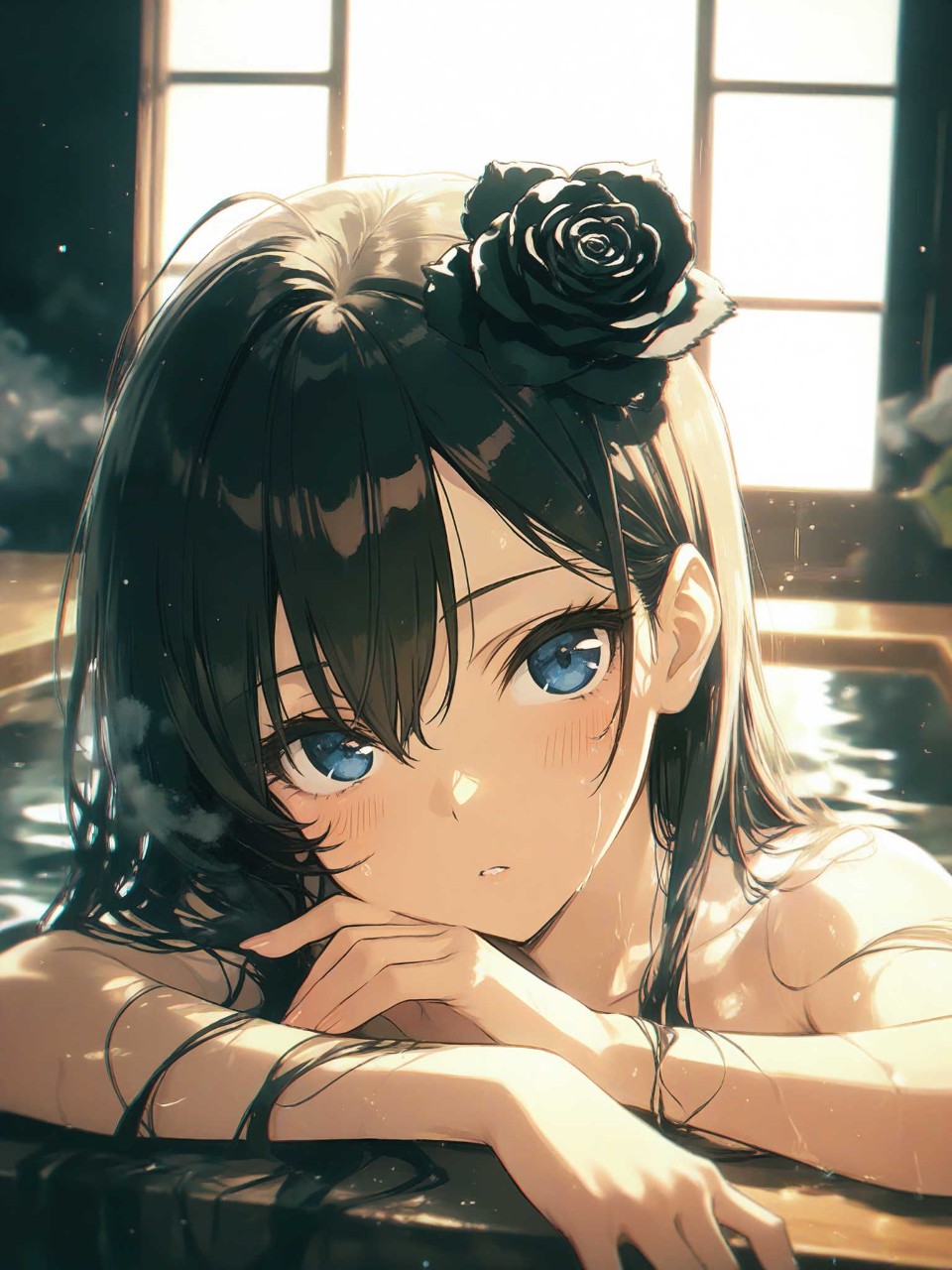 SUPPART の AI イラスト