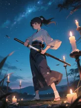 剣客少女