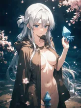 そうか、、あの詠唱が間違っていたか、、イカつい、、、 — ととさんのAIイラスト