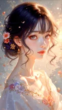 Portrait — ポートレート・肖像のAIイラスト|SUPPART