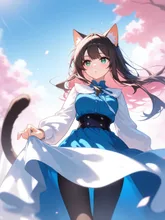 酸素 — 酸素さんのAIイラスト