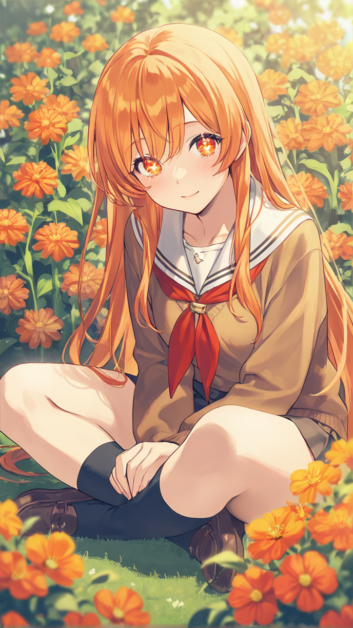 スキはむこちゃんスキ — スキはむこちゃんスキさんのAIイラスト