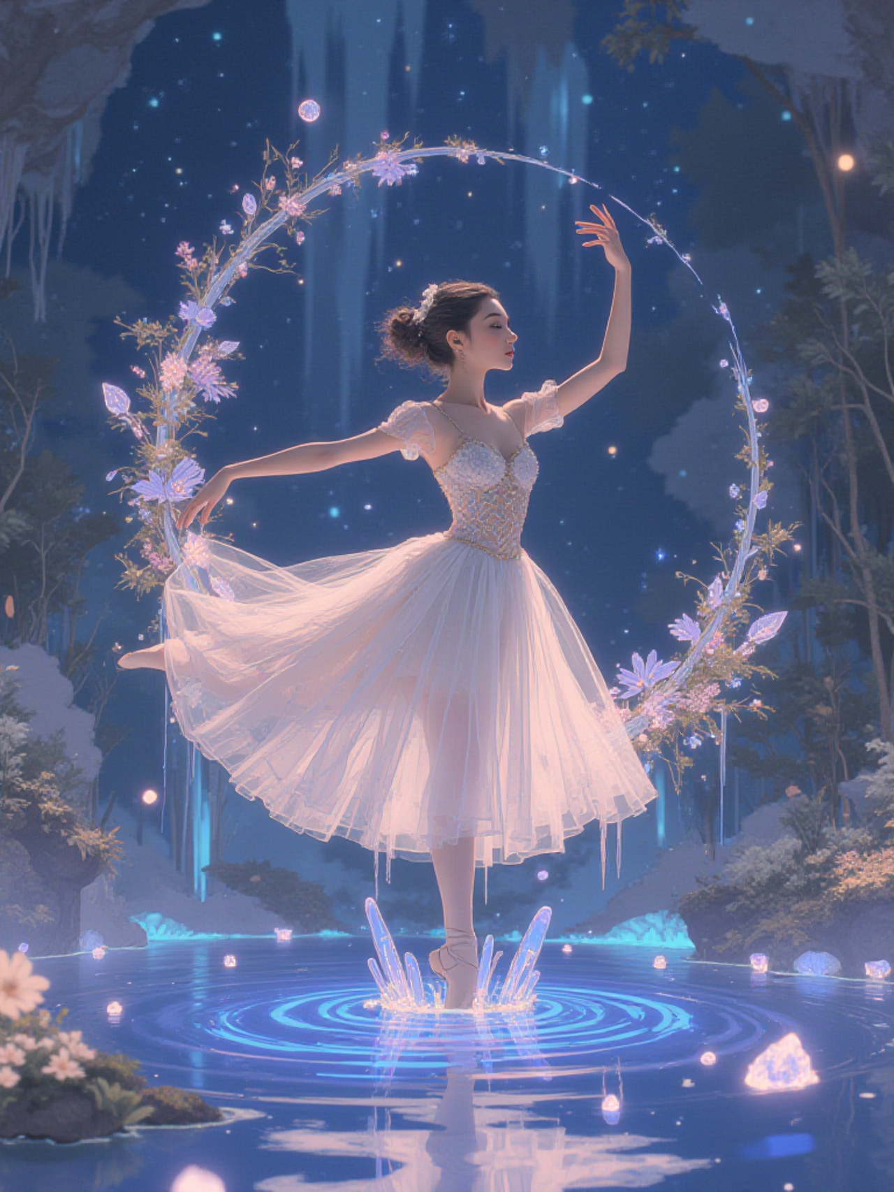 SUPPART の AI イラスト