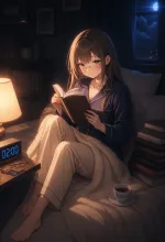 SUPPART の AI イラスト
