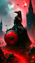 Crimson Infernal Realm