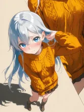 SUPPART の AI イラスト