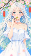 風鈴 — Motoki.AruさんのAIイラスト