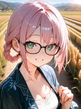 SUPPART の AI イラスト