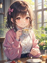 みー — みーさんのAIイラスト