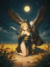 SUPPART の AI イラスト