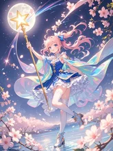 magical girl