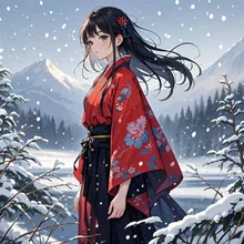 SUPPART の AI イラスト