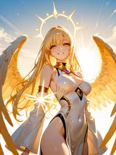 Angel — 王羽さんのAIイラスト