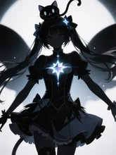 魔法少女の変身 ✨·チャレンジ の投稿作品