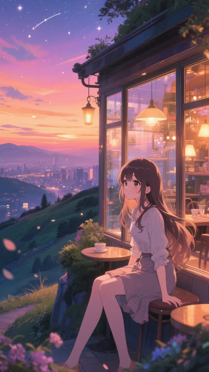 SUPPART の AI イラスト