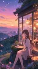 SUPPART の AI イラスト
