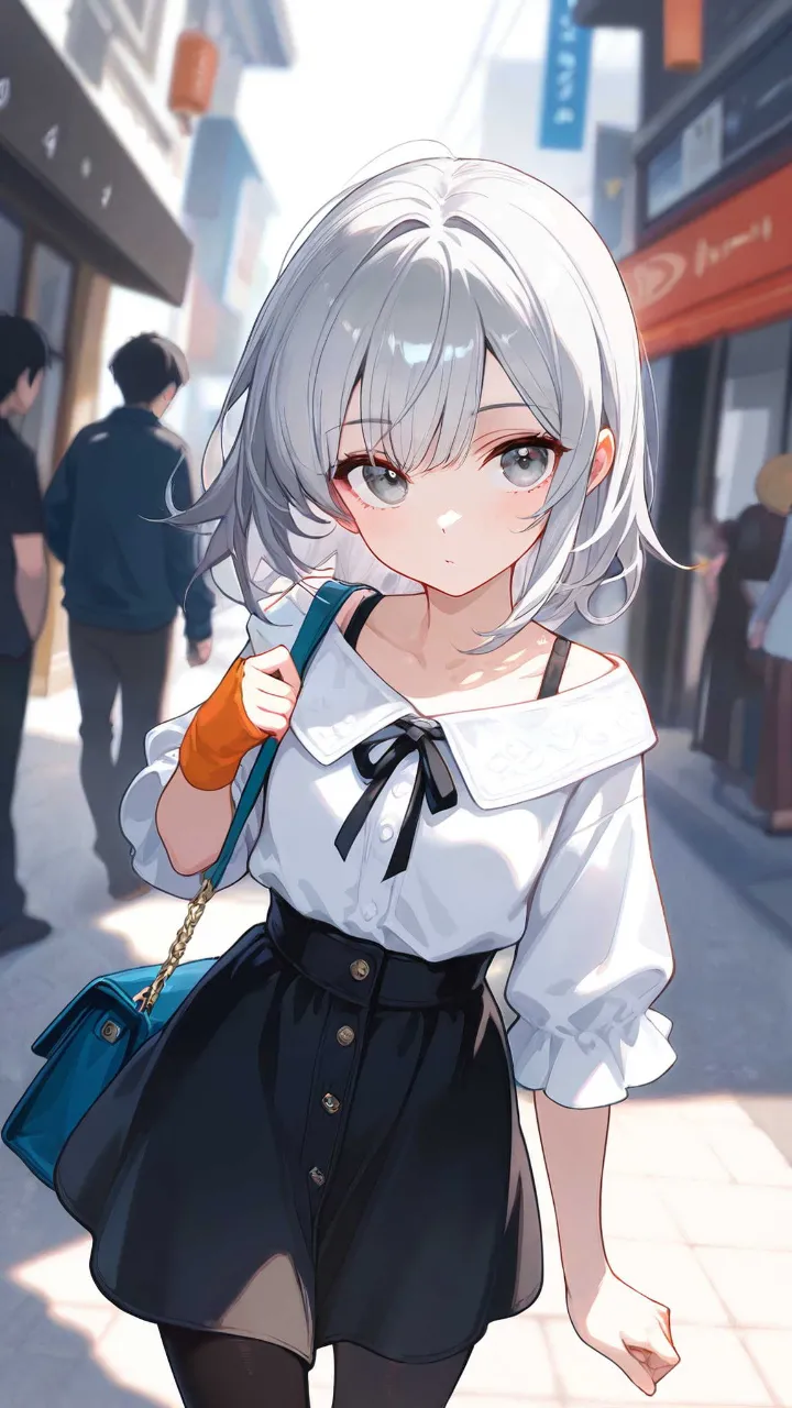 SUPPART の AI イラスト