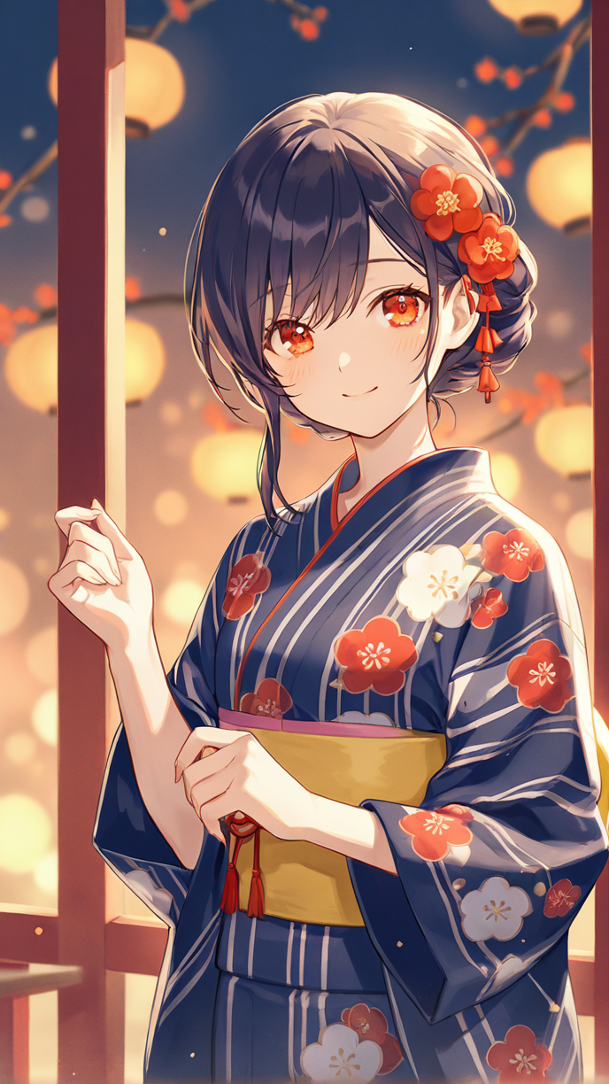 ◯▷□ — ◯▷□さんのAIイラスト