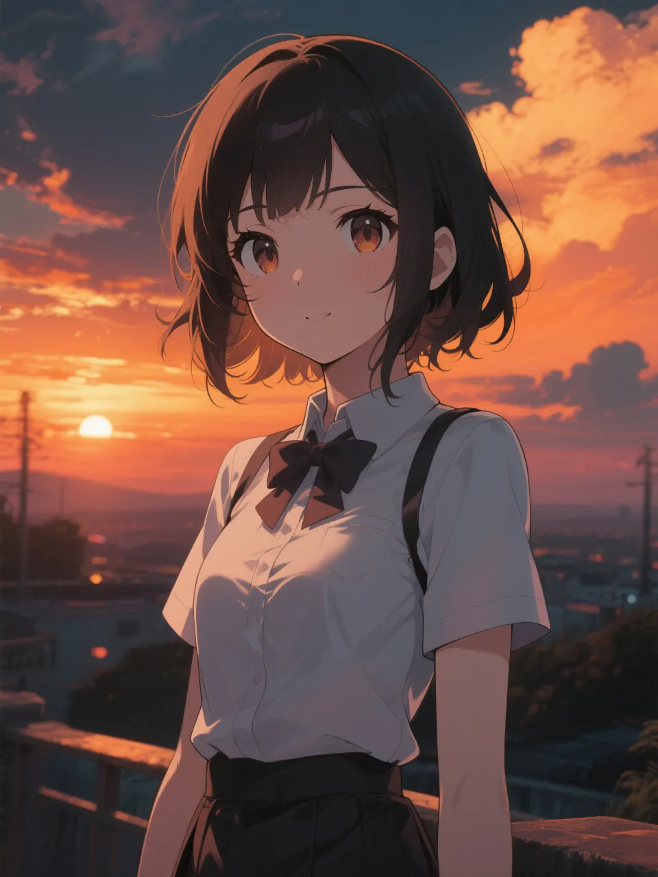SUPPART の AI イラスト