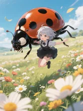 てんとう虫