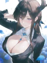 ？