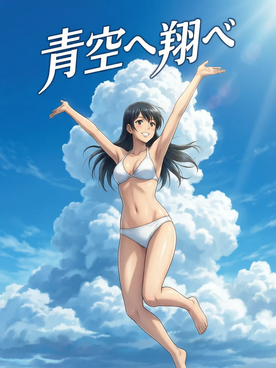 SUPPART の AI イラスト