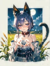 クロイヌ — クロイヌさんのAIイラスト