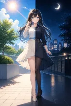 SUPPART の AI イラスト