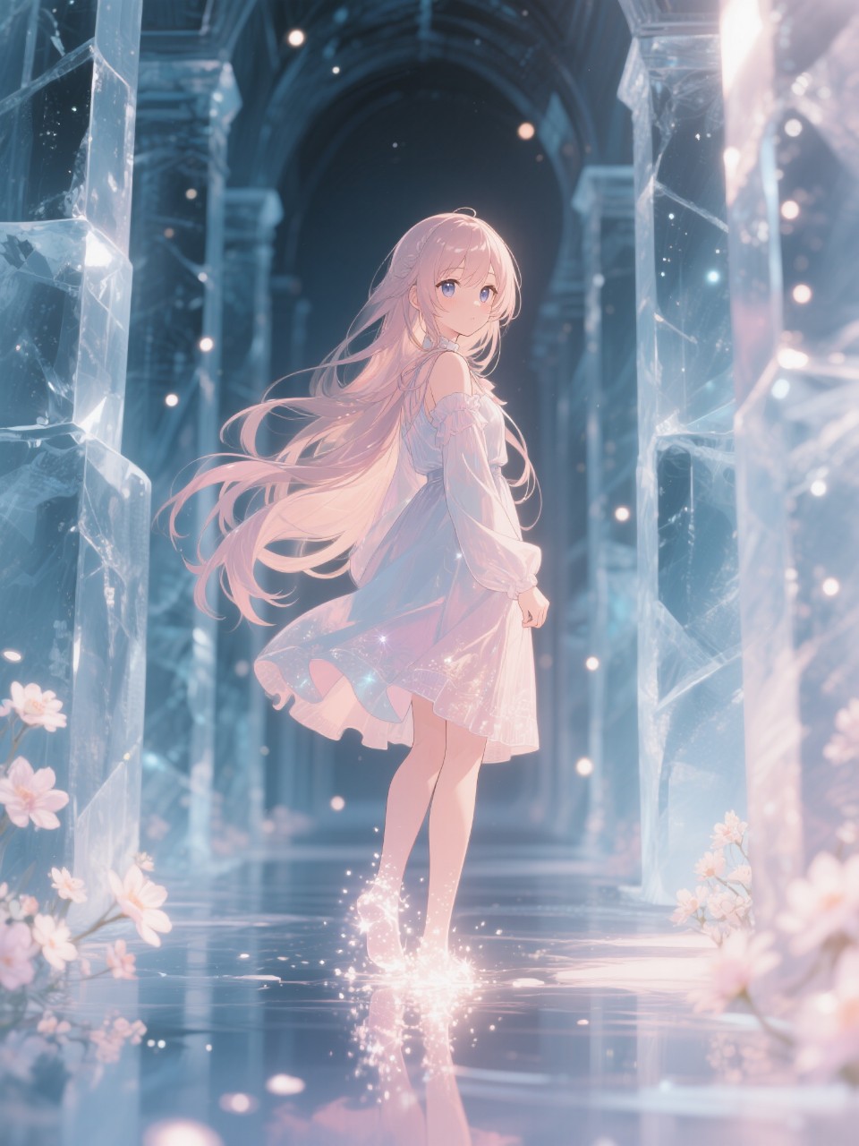 SUPPART の AI イラスト